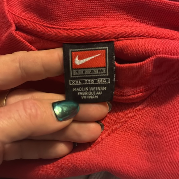 Men’s XXL Nebraska Nike sweatshirt! - Picture 5 of 5